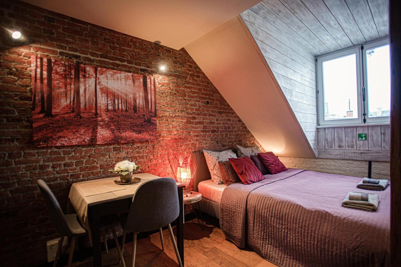 Luxury Historic Center By Rikas Apartment *