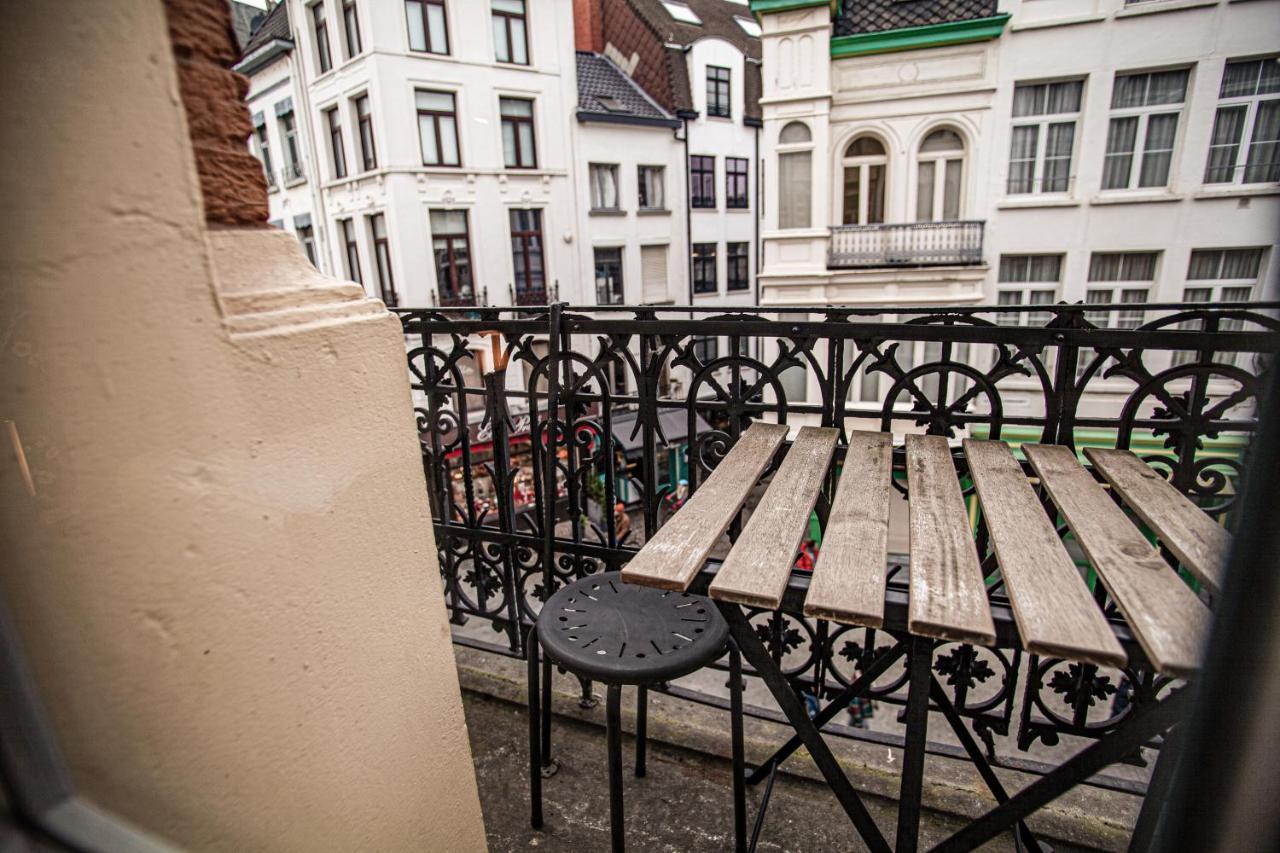 Luxury Historic Center By Rikas Antwerpen