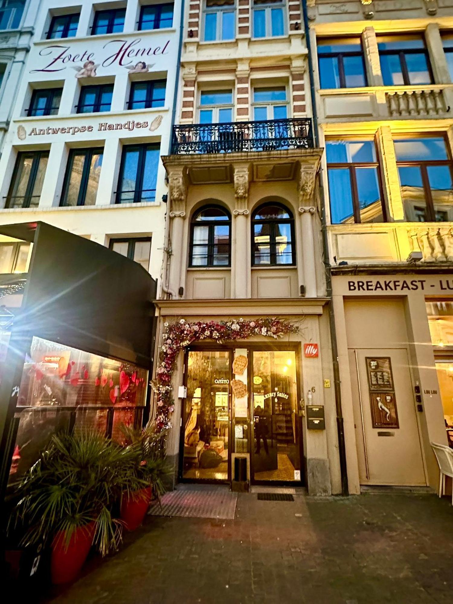Apartment Luxury Historic Center By Rikas *