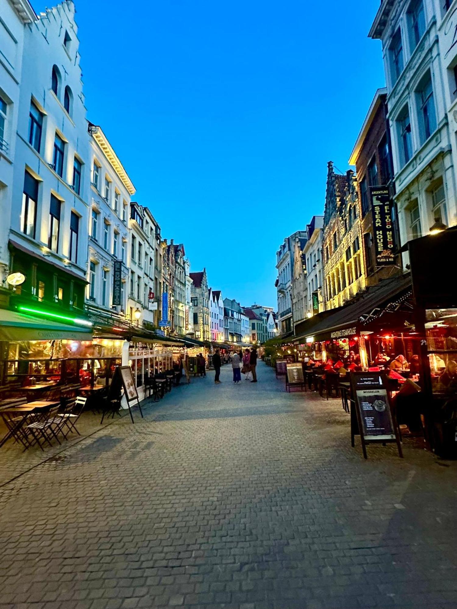 Luxury Historic Center By Rikas Apartment Antwerpen