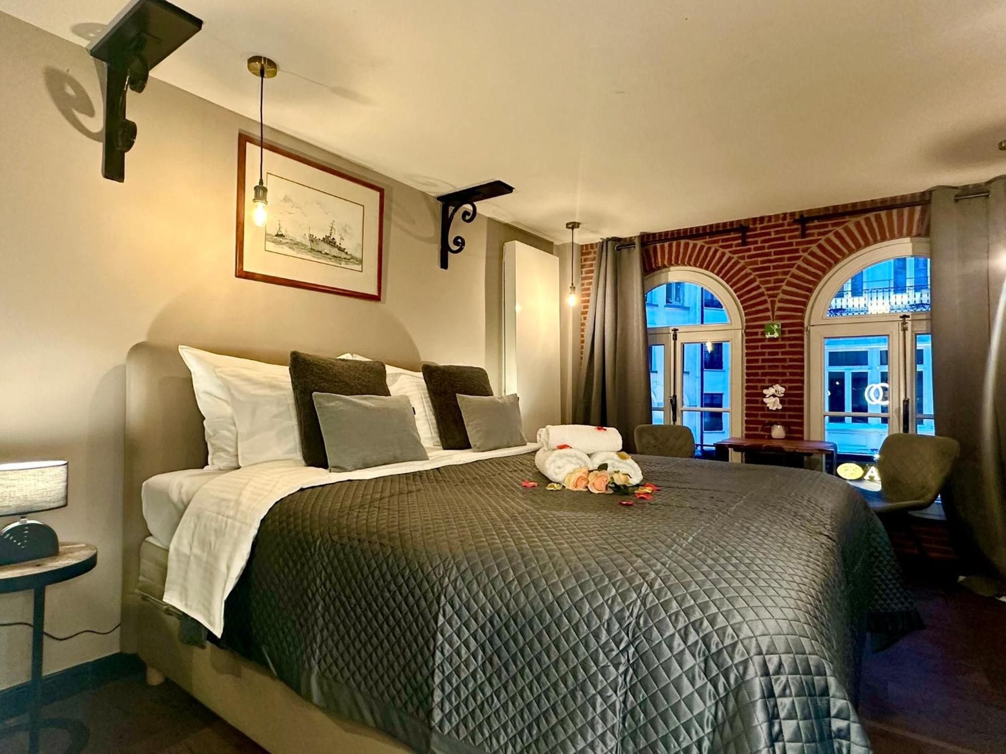 Apartment Luxury Historic Center By Rikas *