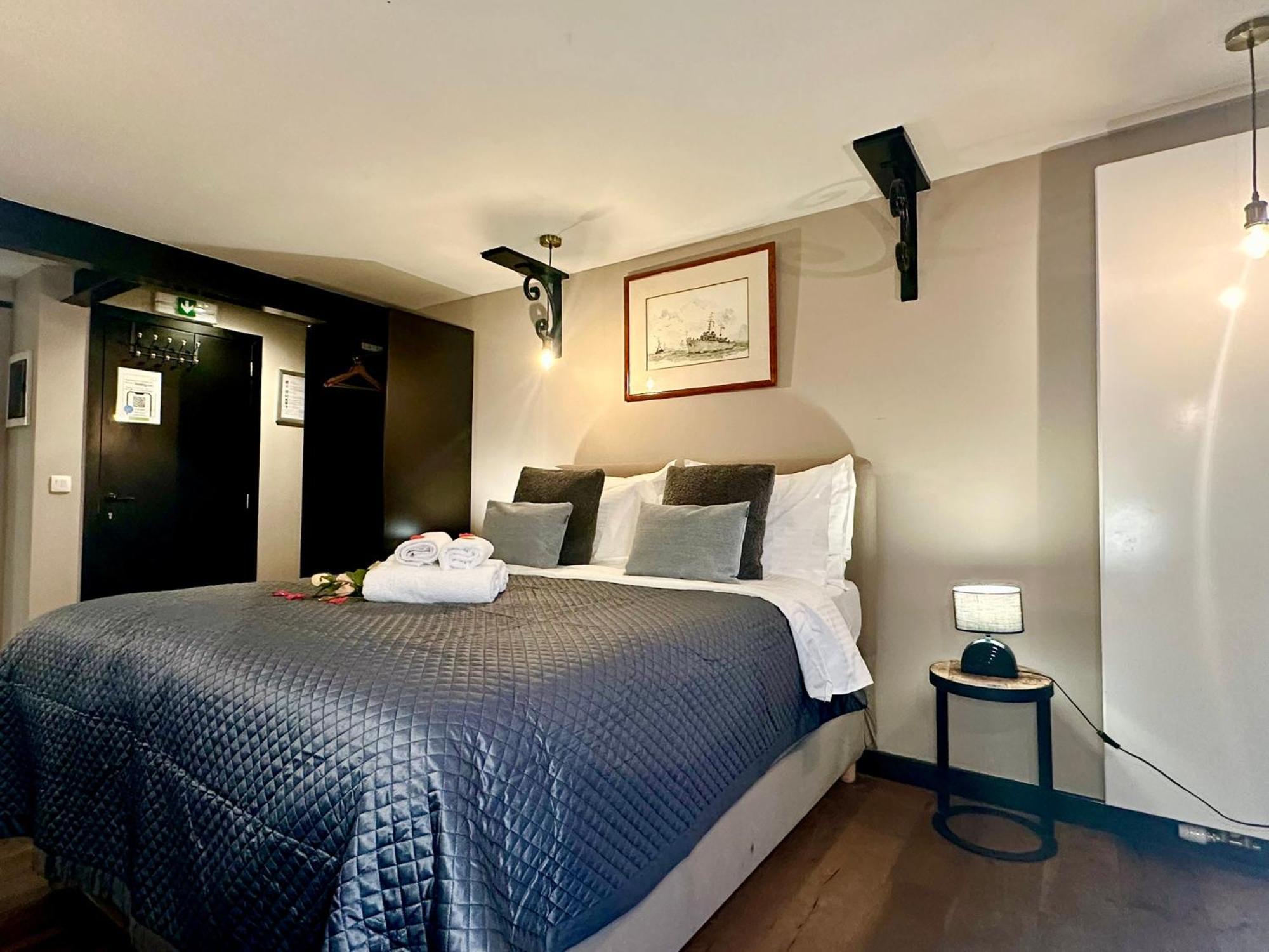 Apartment Luxury Historic Center By Rikas Antwerpen